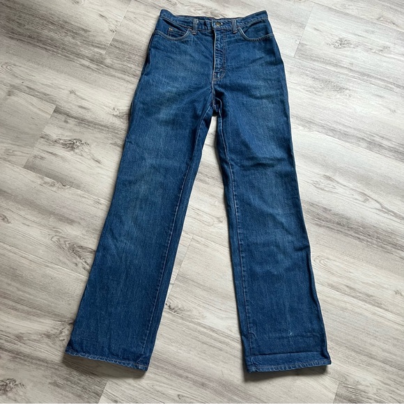 Très Bien vintage Classic Blue Jeans - Picture 2 of 6